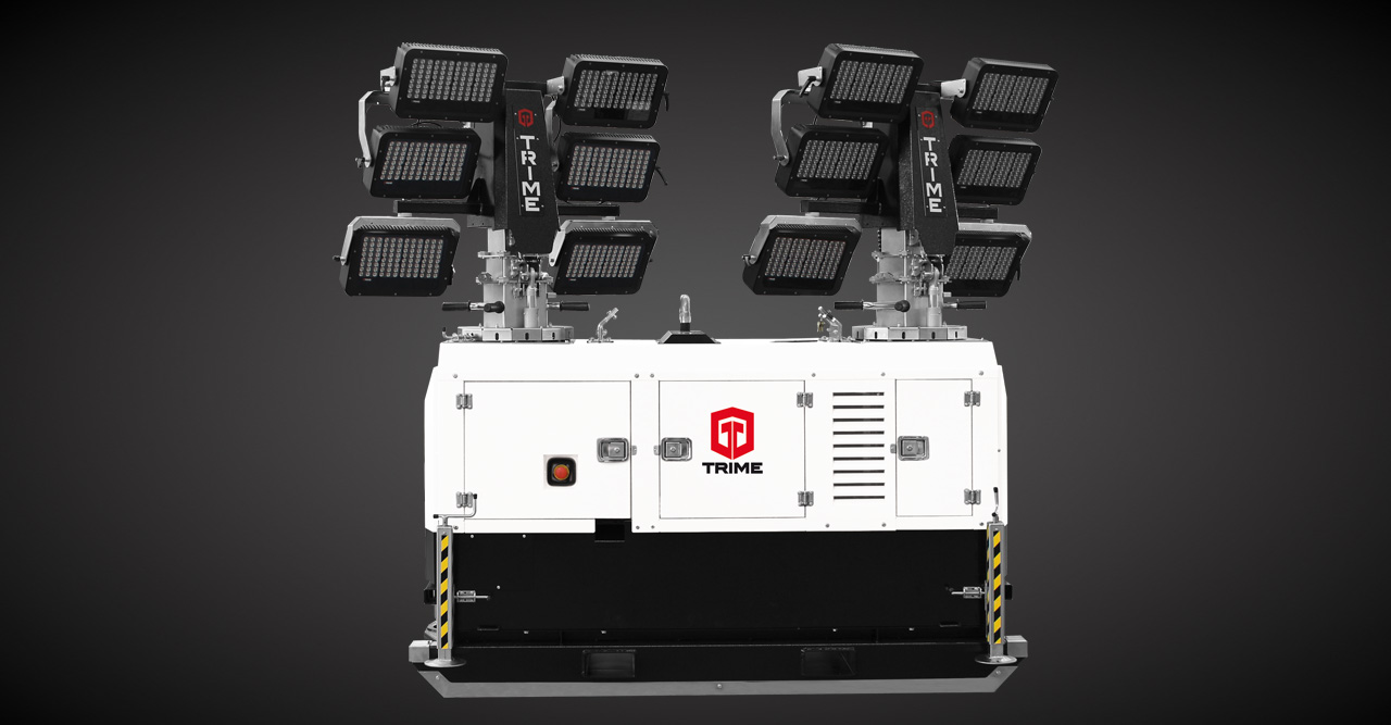 Engine Powered range